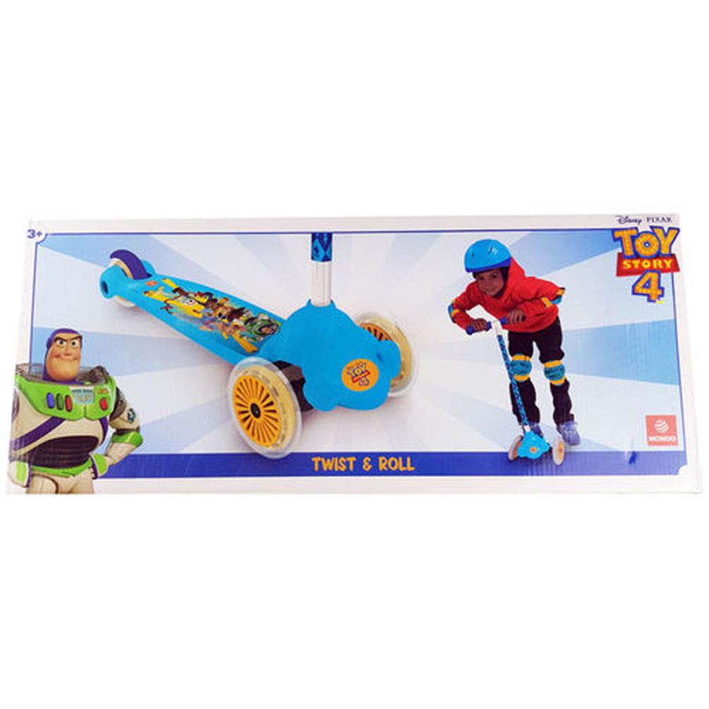 toy story scooter 3 wheels