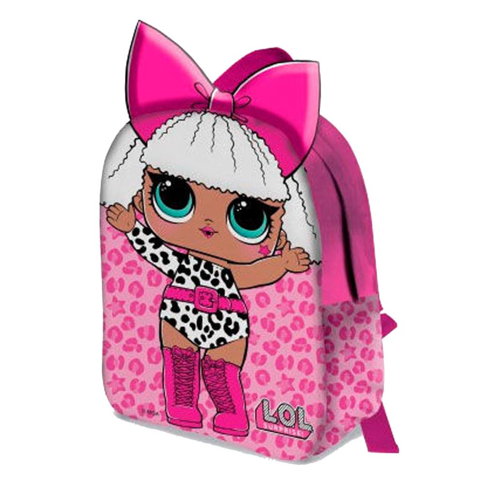 LOL Surprise Diva Backpack (8054708061872) - Character Brands