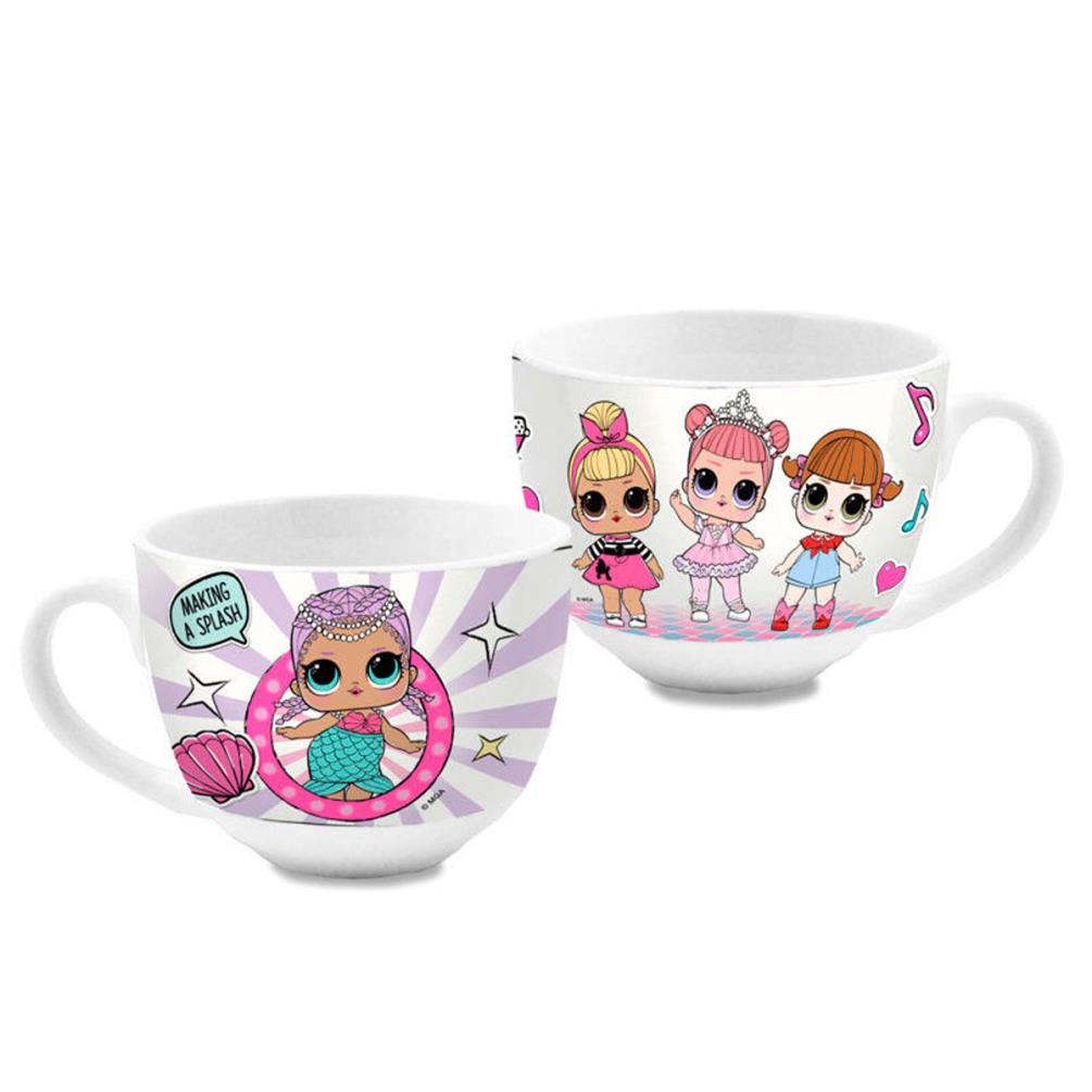 lol surprise mug