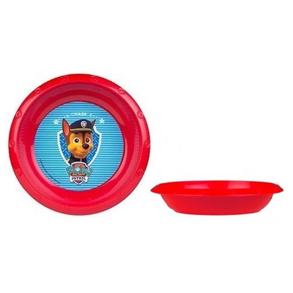 Paw Plastic Bowl (8412842714793) - Brands