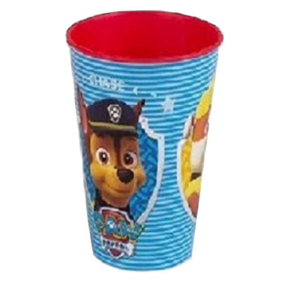 performer Afvist Pebish Paw Patrol Plastic Cup (8412842714809) - Character Brands