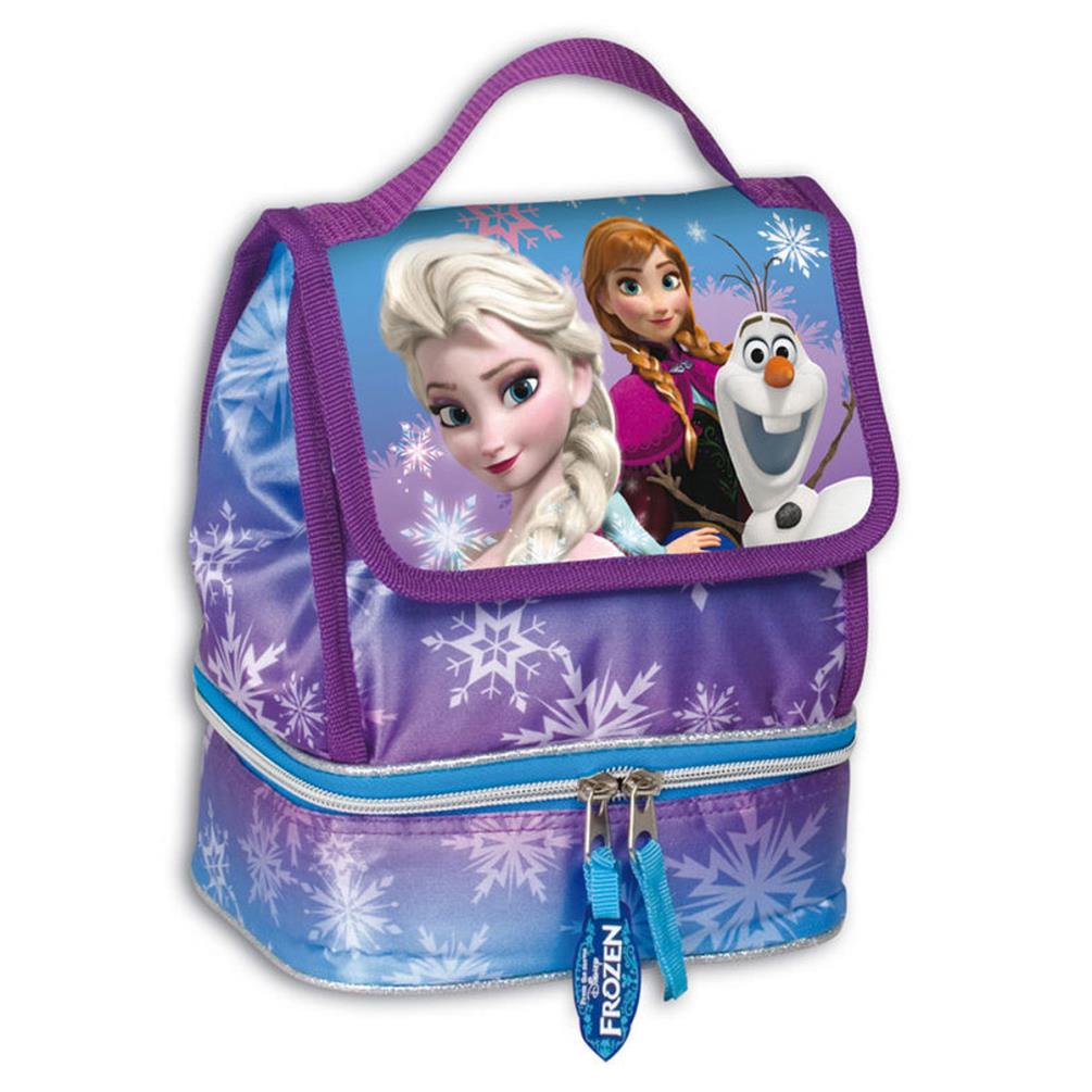 Disney Frozen Insulated Cooler Lunch Bag (8414778515321