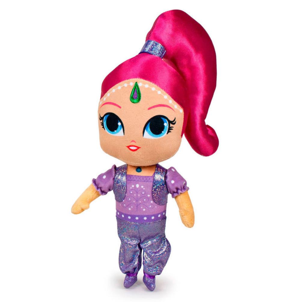 shimmer and shine soft doll