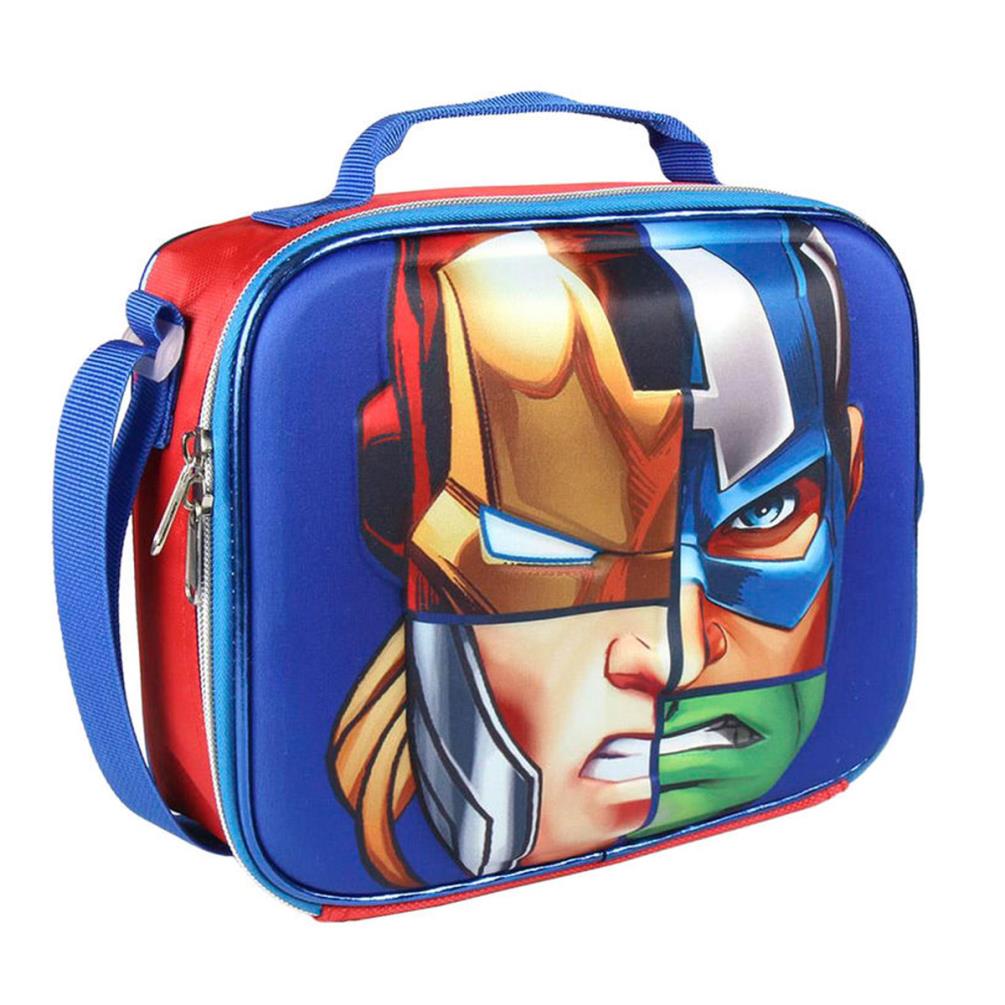 avengers lunch bag