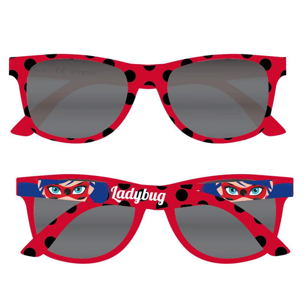 Miraculous Ladybug Kids Sunglasses (8427934175208) - Character Brands