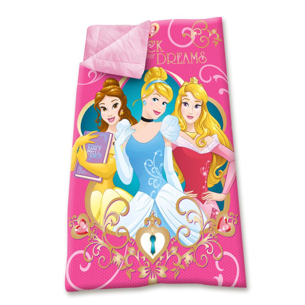 Disney Princess Junior Sleeping Bag (8435333836880