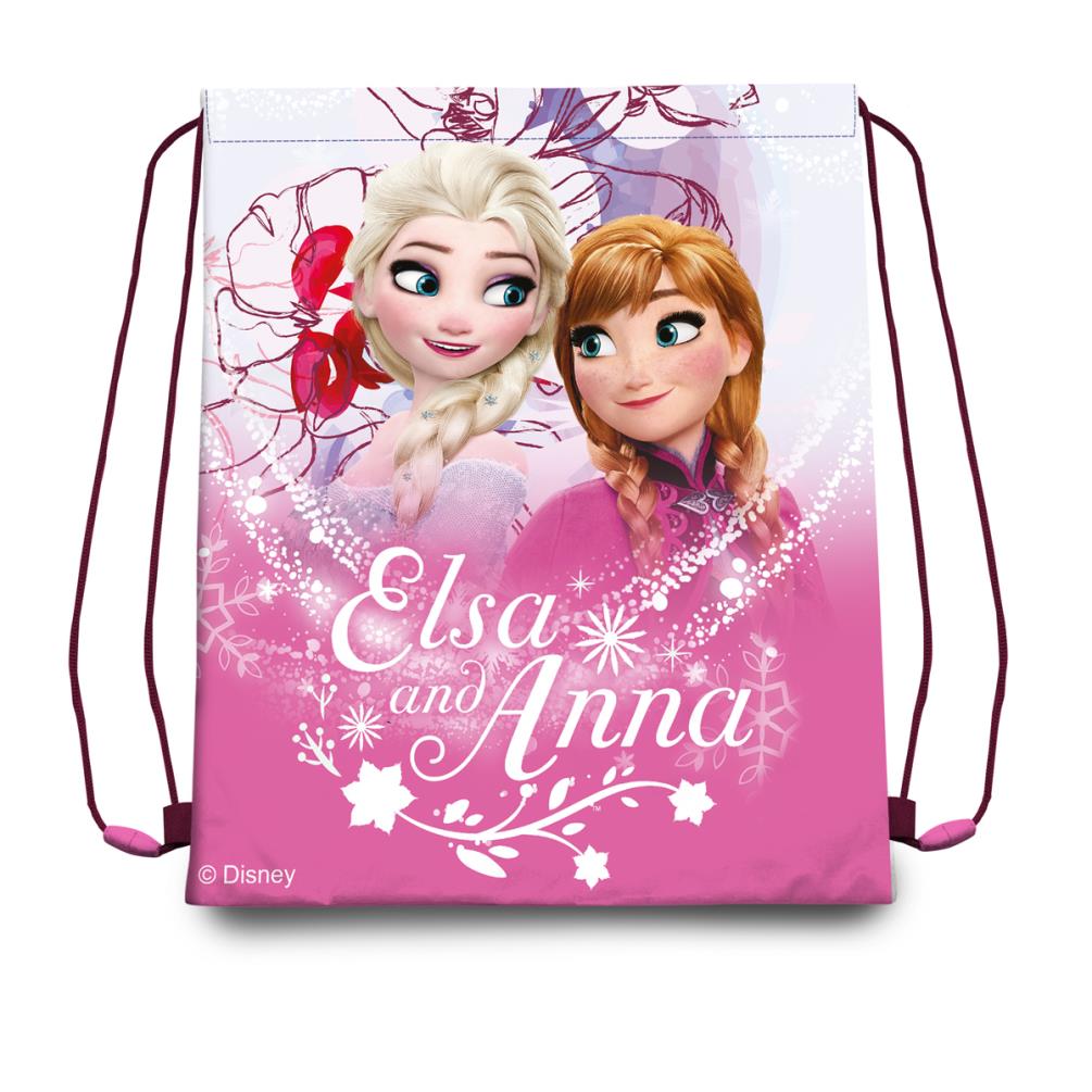 Disney Frozen Drawstring Bag (8435333849033) Character