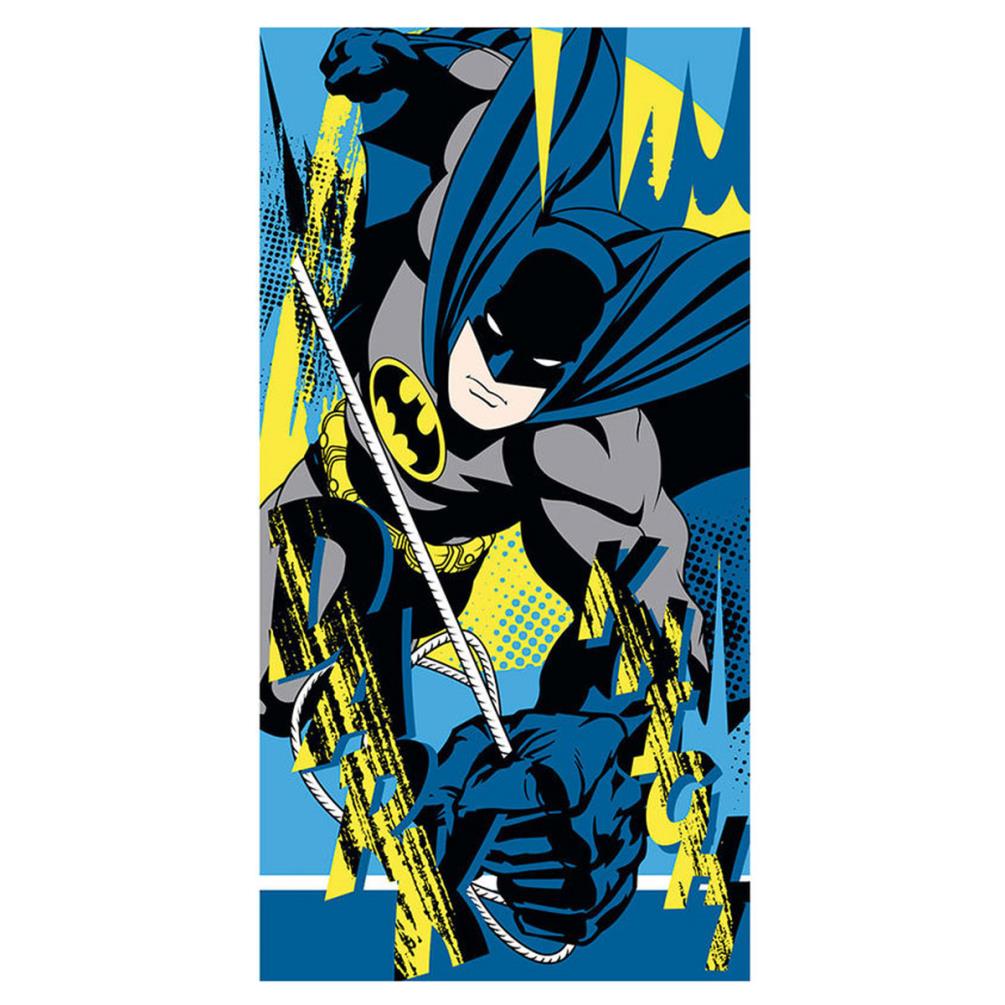 DC Comics Batman Beach Towel (8435333868096) - Character Brands