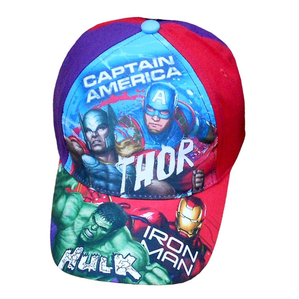 Marvel Avengers Baseball Cap (8435333868799B) Character