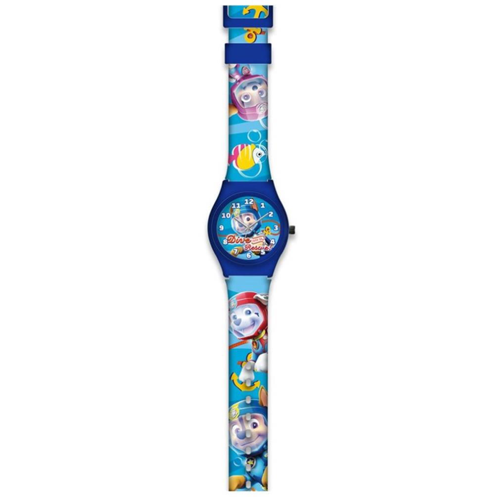aktivering bestemt hypotese Paw Patrol Analogue Wrist Watch (8435333898345) - Character Brands