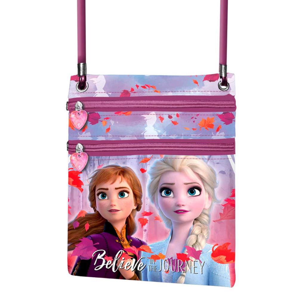 Disney Frozen Pouch Shoulder Bag (8445118000962