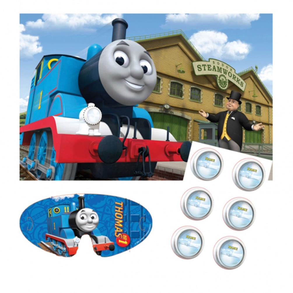 thomas and friends games