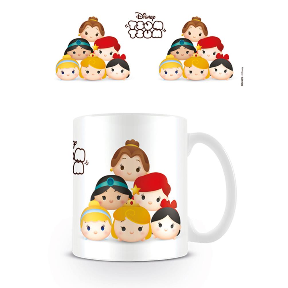 tsum tsum princess