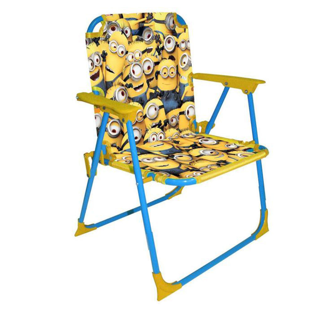 Sea of Minions Kids Folding Chair (SV11200) - Character Brands