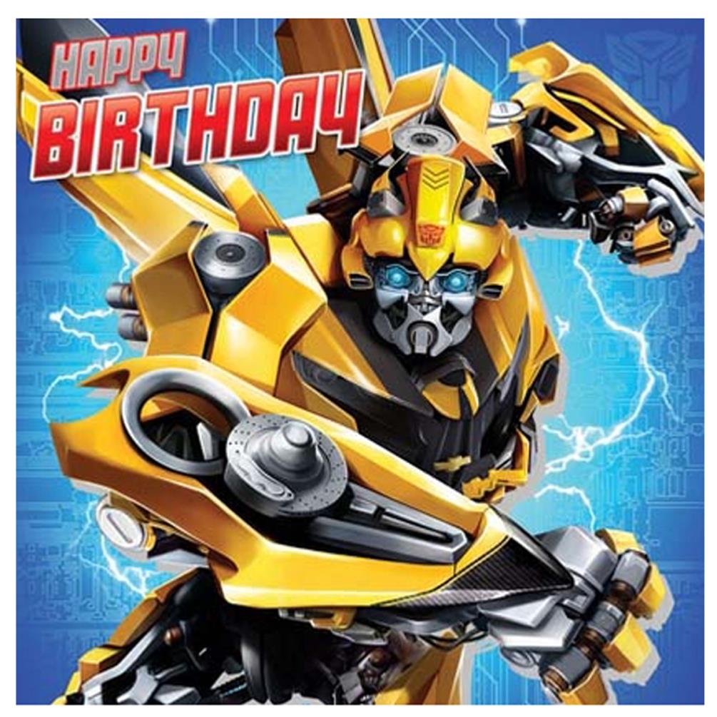 transformers-bumblebee-birthday-card-tr050-character-brands