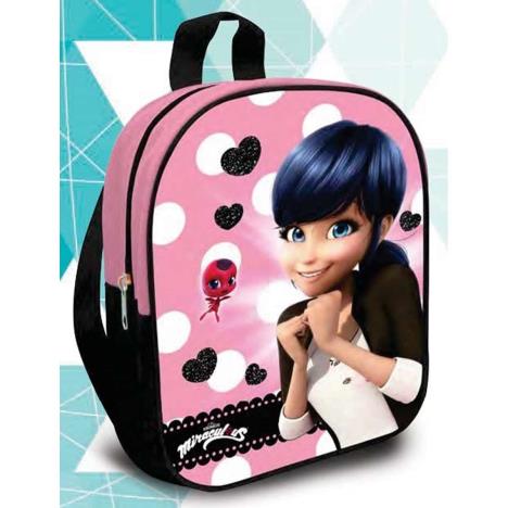 Ladybug book bag hot sale