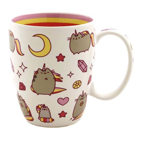 Magical Pusheen Ceramic Mug  £10.99