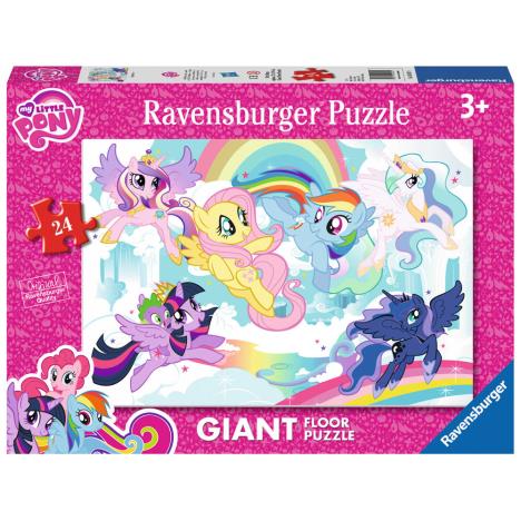 My Little Pony 24pc Giant Floor Jigsaw Puzzle  £10.99
