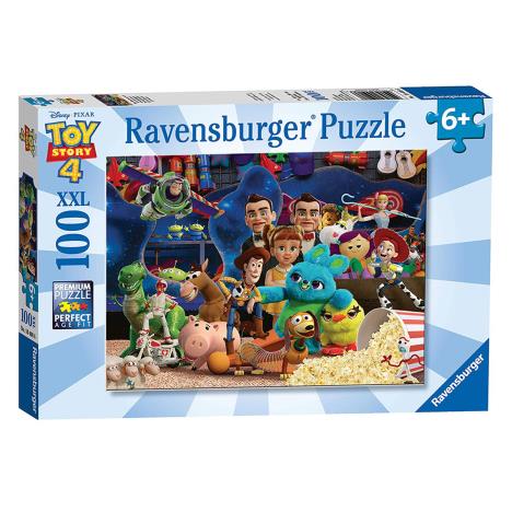 Disney Toy Story 4 XXL 100pc Jigsaw Puzzle  £5.99