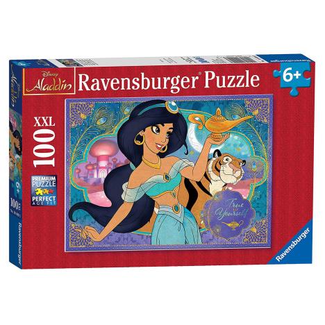 Disney Aladdin Jasmine XXL 100pc Jigsaw Puzzle  £10.99