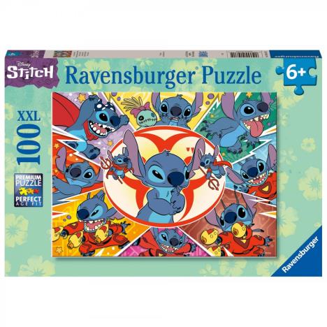 Disney Stitch 100pc XXL Jigsaw Puzzle   £10.99