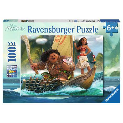 Disney Moana XXL 100pc Jigsaw Puzzle  £10.49