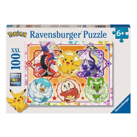 Pokemon 100pc XXL Jigsaw Puzzle   £10.99
