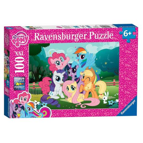 My Little Pony Magical Ponies XXL100pc Puzzle  £9.99