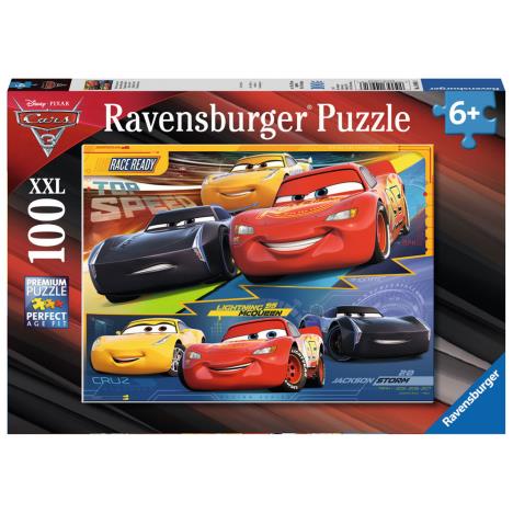 Disney Cars XXL 100pc Jigsaw Puzzle  £8.99