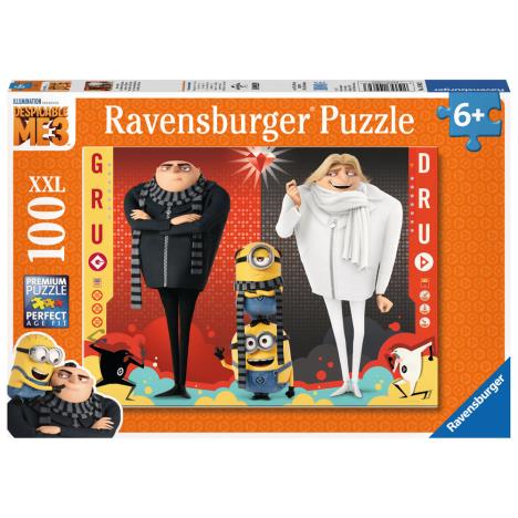 Despicable Me XXL 100pc Jigsaw Puzzle  £8.99