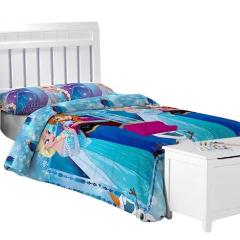 Disney Frozen Reversible Single Duvet Cover Bedding Set  £17.99