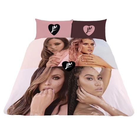Little Mix Reversible Double Duvet Cover Bedding Set  £39.99