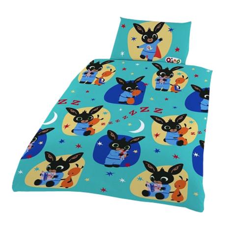 Bing Bunny Bedtime Reversible Junior Duvet Cover Bedding Set  £22.99