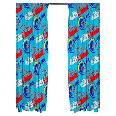 Disney Cars 54" Curtain Set  £17.99