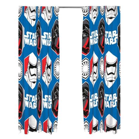 Star Wars Awaken 72" Curtain Set  £4.99