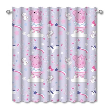 Peppa Pig Sleep 54" Curtains Set  £22.99