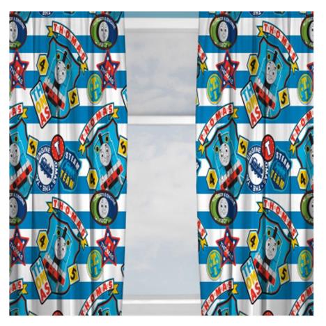 Thomas The Tank Engine 54" Curtain Set  £5.99