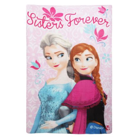 Disney Frozen Sisters Forever Fleece Blanket  £4.99