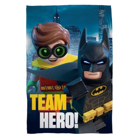 Lego Batman Movie Fleece Blanket  £4.99