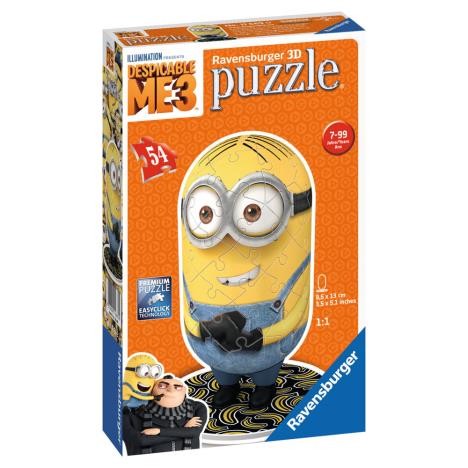 Minions Dave Despicable Me 3D Puzzle  £5.99