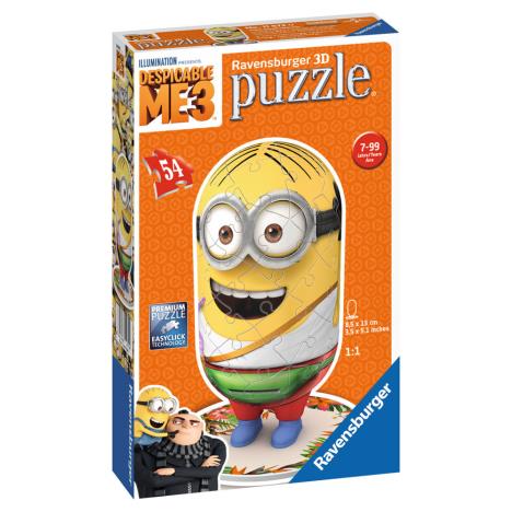 Minions Tourist Despicable Me 3D Puzzle  £5.99