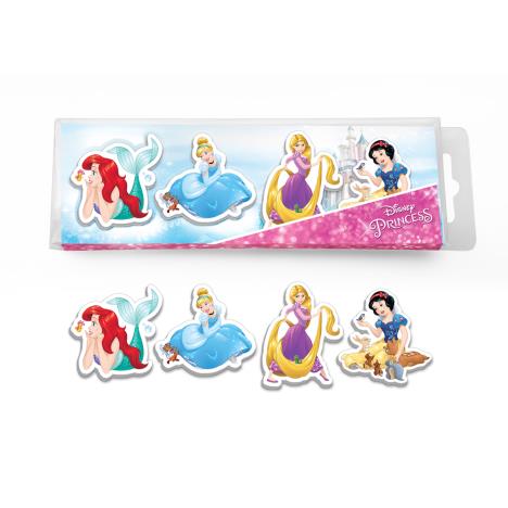 Disney Princess Eraser Set  £0.49