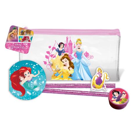 Disney Princess Stationery Filled Pencil Case  £2.99