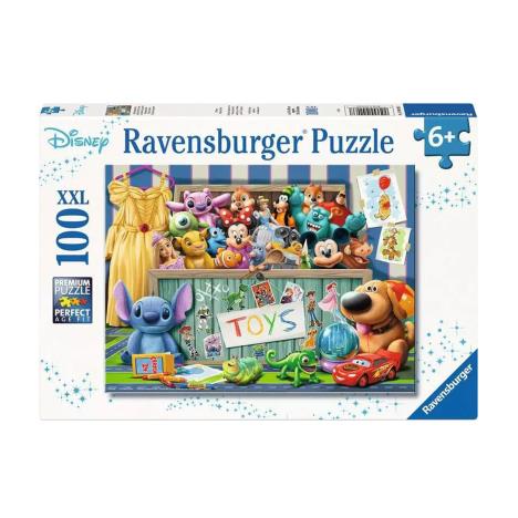 Disney Pixar Character 100pc XXL Jigsaw Puzzle   £10.99