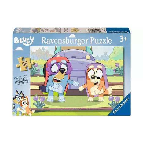 Bluey 35pc Jigsaw Puzzle   £4.99