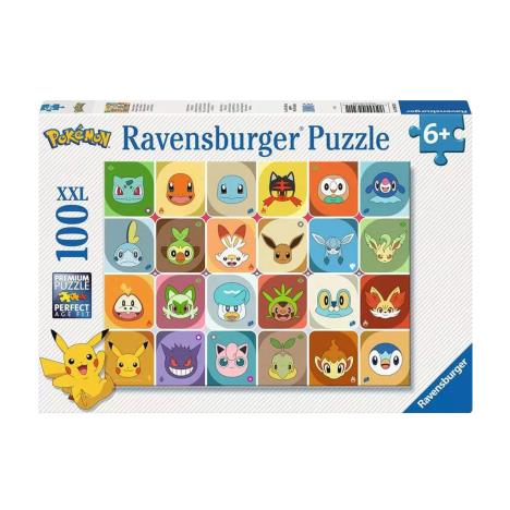 Pokemon 100pc XXL Jigsaw Puzzle   £10.99