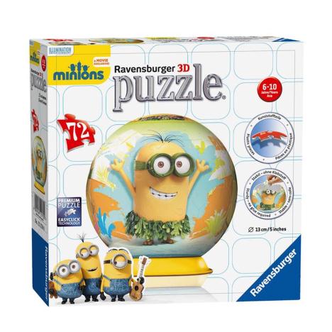 Au Naturel Minion 3D Puzzle Ball  £9.99