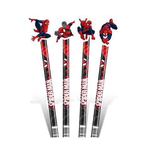 Ultimate Spiderman Pencil with Topper  £0.99