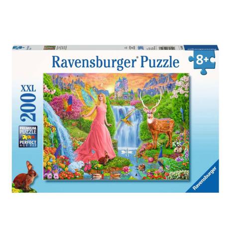 Magical Fairy Magic XXL 200pc Jigsaw Puzzle  £9.99