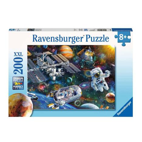 Cosmic Exploration XXL 200pc Jigsaw Puzzle  £6.99